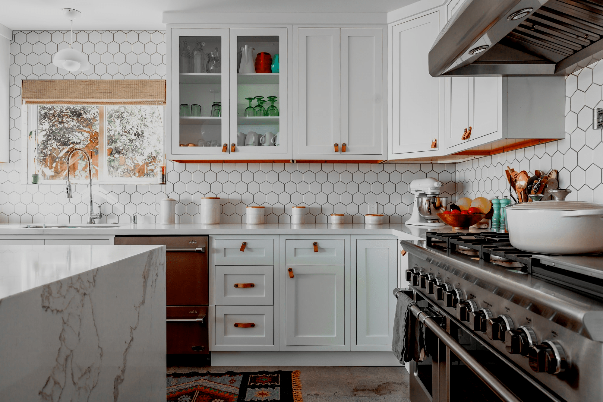 Kitchen flooring and remodeling services